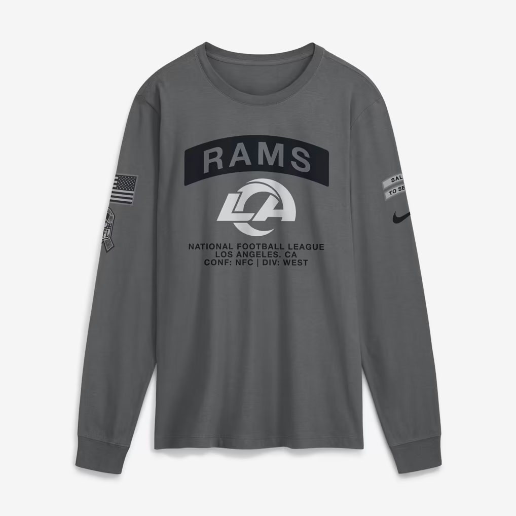 Men Nike NFL 2026 Long Sleeve T shirt 82a01f92